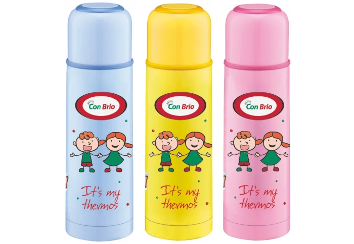 Термос детский Con Brio CB-344 (350 мл) Термос детский Con Brio CB-344 (350 мл)