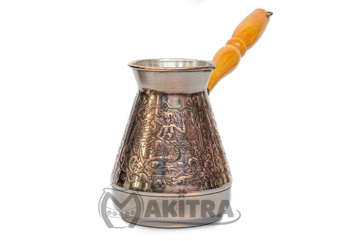 Турка медная Нимфы темная 500-ним (500 мл)