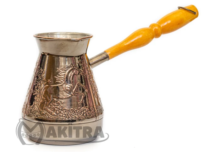 Турка медная Лошади темная 500-лош (500 мл)