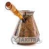 Турка мідна Дракони темна 750-дра (750 мл)