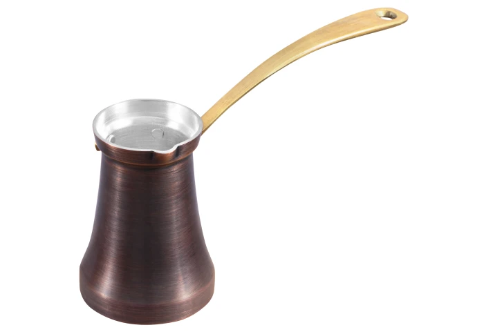 Джезва медная ZH Патина (120 мл)