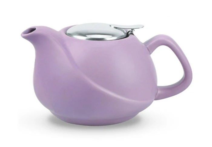 Чайник заварювальний керамічний Fissman Violet 9326.750 (750 мл) Чайник заварювальний керамічний Fissman Violet 9326.750 (750 мл)