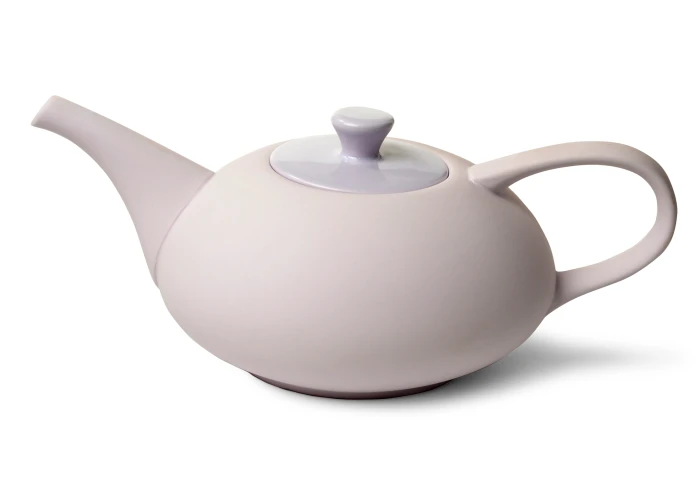 Чайник заварочный керамический Fissman Sweet Dream 9357 (1500 мл)