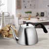 Чайник-заварник з нержавіючої сталі з довгим носиком Tea Pot Maestro MR 1333 tea (1100 мл)