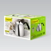 Чайник-заварник з нержавіючої сталі з довгим носиком Tea Pot Maestro MR 1333 tea (1100 мл)