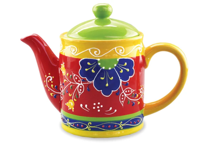 Чайник заварочный керамический Maestro MR20007-08 (800 мл)