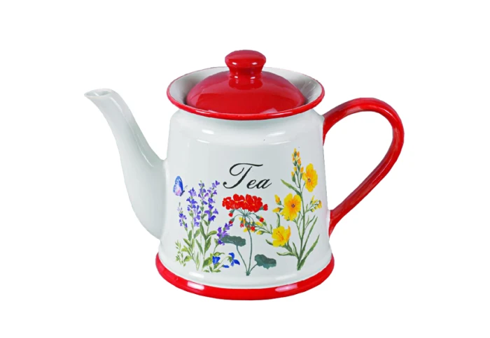 Чайник заварочный керамический Maestro MR20008-08 (800 мл)