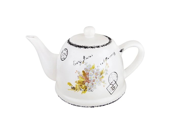 Чайник заварочный керамический Maestro MR20049-08 (800 мл)