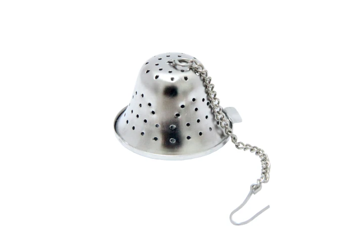 Ситечко для заваривания чая на цепочке Колокольчик Olens 1266
