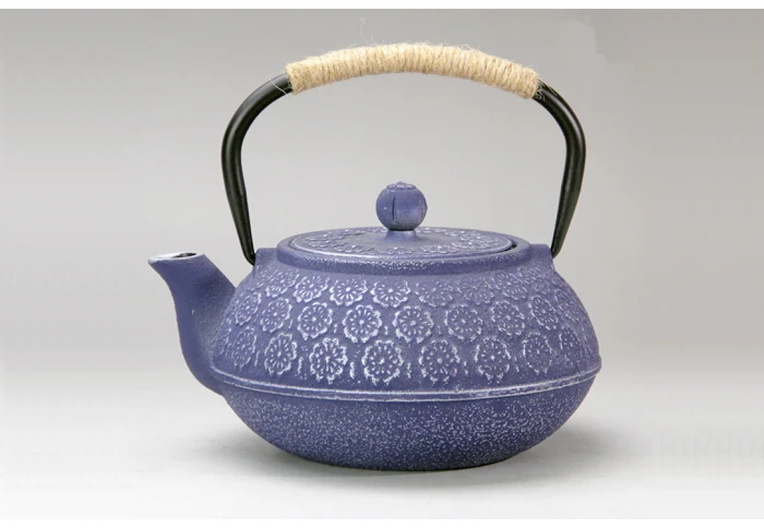 Чугунный заварочный чайник Скай 16904-3 (1100 мл)