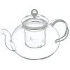 Заварник скляний з ситом Перлина Olens 16936-33-1 (600 мл)