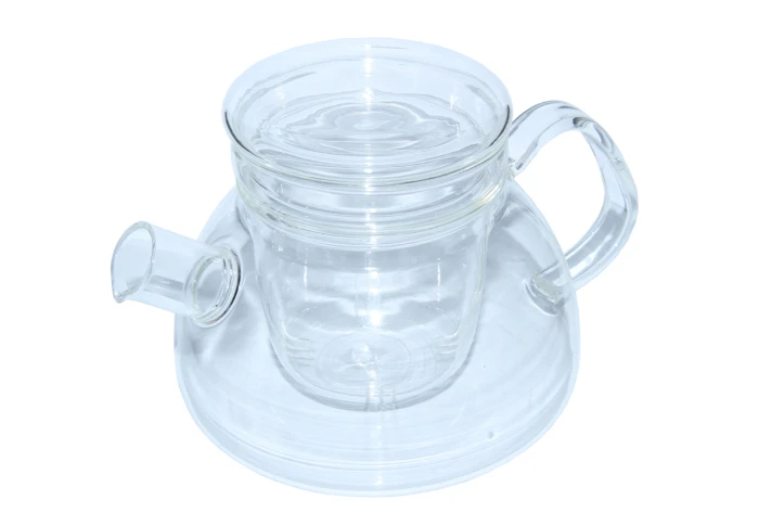 Заварник скляний Суомі Olens 34288-6 (600 мл)
