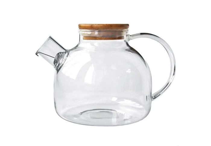 Заварник стеклянный со спиралью-фильтром Olens Стокгольм 34898-6-1 (600 мл) Заварник стеклянный со спиралью-фильтром Olens Стокгольм 34898-6-1 (600 мл)