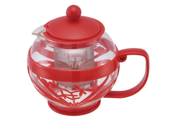 Чайник для заварювання чаю Wellberg WB 0361 (800 мл)
