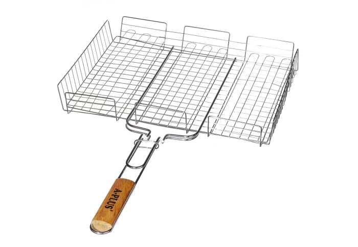 Глибока решітка для гриля А-плюс 1842 (30 x 25 x 5 см)