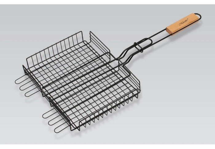 Решітка-гриль для барбекю Maestro MR-1002 (25 х 30 см)