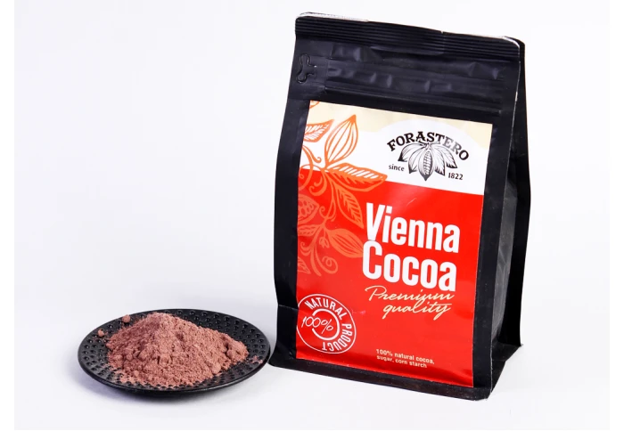 Какао-порошок «Віденський» (Vienna Cacao) Forastero (500 г)