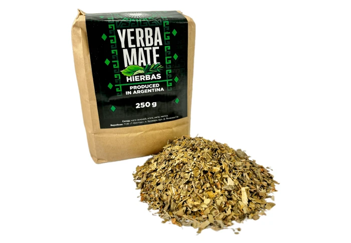 Мате з травами Hierbas (250 г)