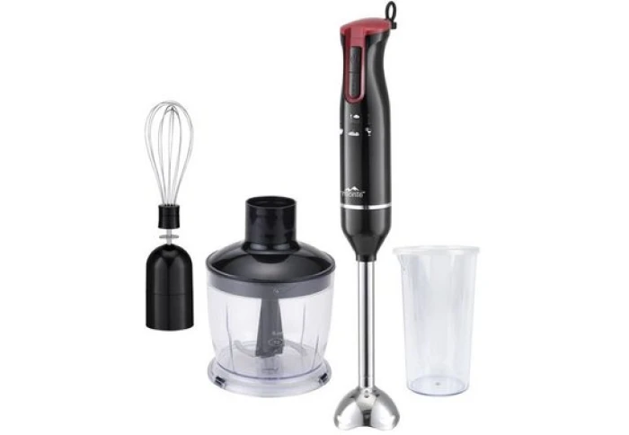 Блендер погружной с чашей-измельчителем и венчиком Monte MT-1905