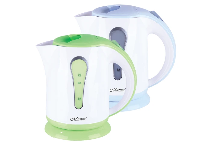 Электрический чайник Maestro MR-028 (1 л) Электрический чайник Maestro MR-028 (1 л)