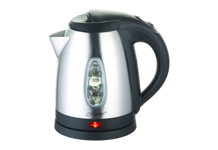Электрический чайник металлический Maestro MR-046 (1,2 л) Электрический чайник металлический Maestro MR-046 (1,2 л)
