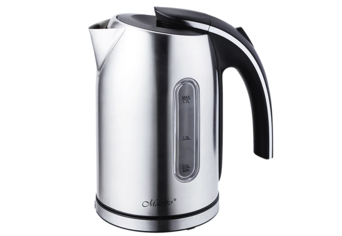 Электрочайник металлический Maestro MR-059 (1,7 л) Электрочайник металлический Maestro MR-059 (1,7 л)