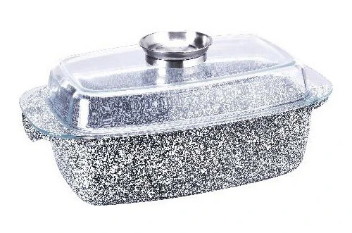 Гусятница с гранитным покрытием Edenberg EB 8007 (5,5 л)