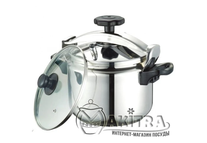Каструля-скороварка Bergner BG 0342 (6 л)