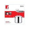 Висока каструля BERGNER BG 6504 (8,2 л)