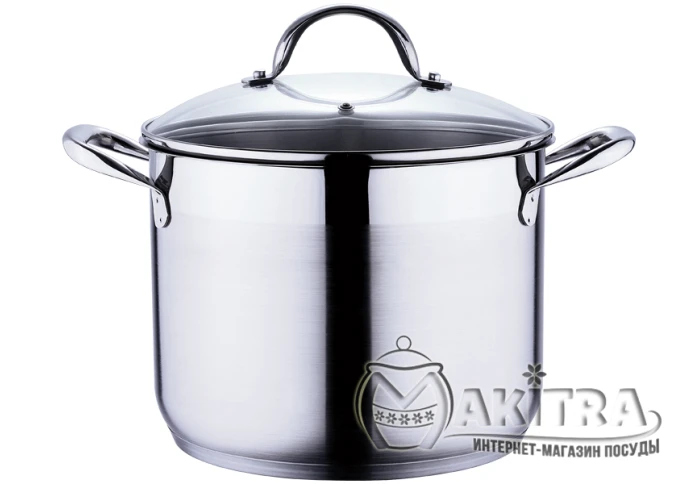 Висока каструля BERGNER BG 6504 (8,2 л) Висока каструля BERGNER BG 6504 (8,2 л)