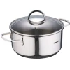 Каструля з нержавіючої сталі Bergner BG 6293 (3,3 л) Каструля з нержавіючої сталі Bergner BG 6293 (3,3 л)
