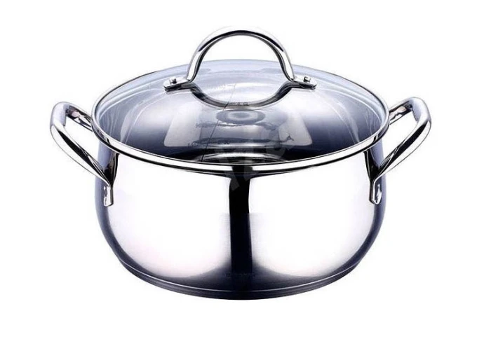 Каструля Bergner BG 6530 (4.5 л) Каструля Bergner BG 6530 (4.5 л)