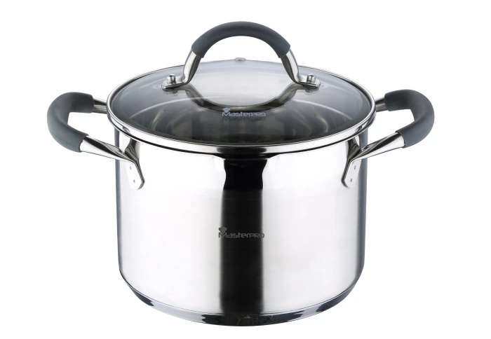 Каструля з кришкою Bergner BGMP 1504 (1,8 л)