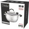 Каструля з носиком для зливу Bollire BR-2404 (4,7 л)