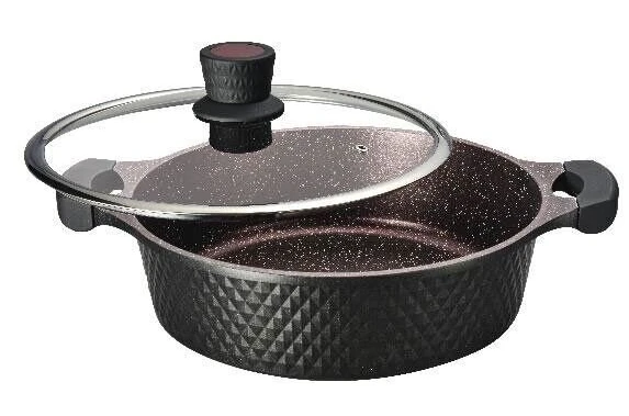 Сотейник з антипригарним покриттям Edenberg EB-14913 (28 см)