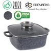 Каструля з гранітним покриттям Edenberg EB-3971 (2,8 л)
