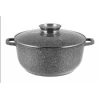 Каструля з гранітним покриттям Edenberg EB-3979 (5,5 л)