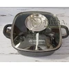 Каструля з гранітним покриттям Edenberg EB-8115 (6,5 л)