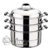 Мантоварка-пароварка Kamille КМ 5810 (28 см) Мантоварка-пароварка Kamille КМ 5810 (28 см)