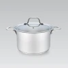 Каструля з нержавіючої сталі з кришкою Maestro Classic MR-3505-20 (2,5 л)