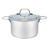 Каструля з нержавіючої сталі з кришкою Maestro Classic MR-3505-20 (2,5 л)