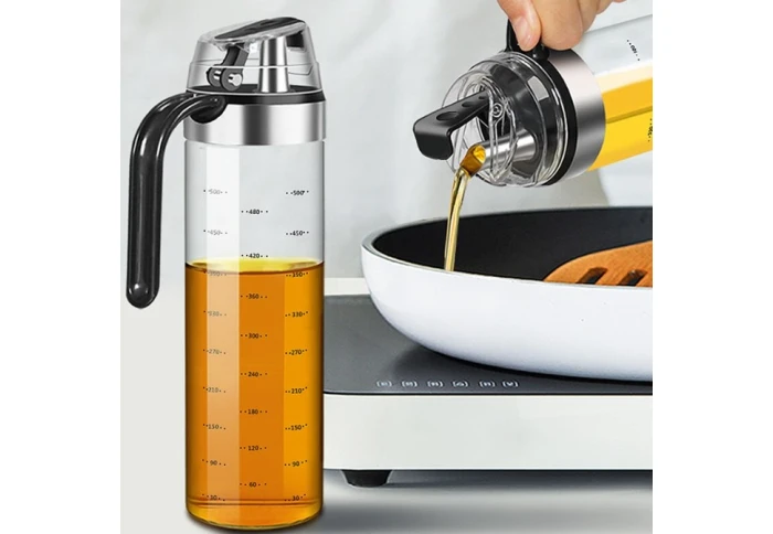 Бутылка для масла с дозатором FRU 119 (550 мл)