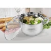 Каструля з нержавіючої сталі з кришкою Maestro Classic MR-3513-18 (2,9 л)