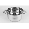 Каструля з нержавіючої сталі з кришкою Maestro Classic MR-3513-18 (2,9 л)