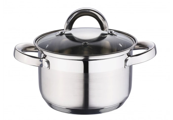 Каструля з кришкою Renberg RB 2203 (3,6 л) Каструля з кришкою Renberg RB 2203 (3,6 л)