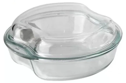 Кастрюля жаропрочная Simax Exclusive 6926-6936 (2,5 л)