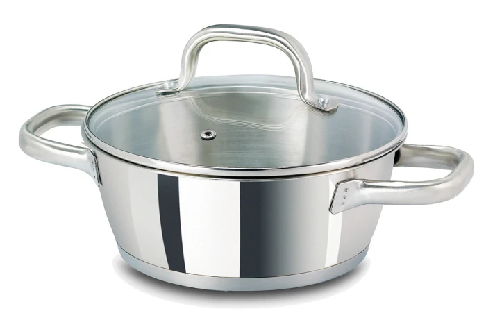 Каструля з кришкою Vitrinor BON CHEF 1310113 (3,1 л) Каструля з кришкою Vitrinor BON CHEF 1310113 (3,1 л)