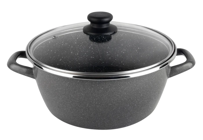 Эмалированная кастрюля с антипригарным покрытием Vitrinor K2 2108026 (2,5 л) Эмалированная кастрюля с антипригарным покрытием Vitrinor K2 2108026 (2,5 л)