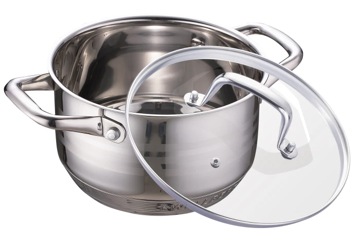 Каструля Wellberg WB 1147 (1,9 л)