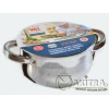 Каструля з кришкою Wellberg WB 1418 (1,7 л)